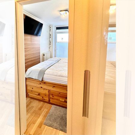 Frische Brise Appartement Dahme  Buitenkant foto