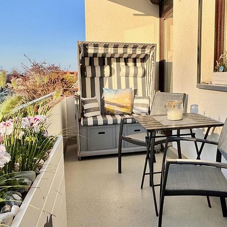 Frische Brise Appartement Dahme  Buitenkant foto