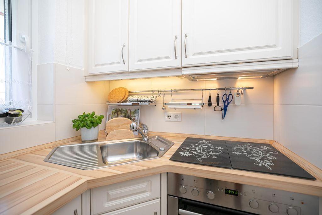 Frische Brise Appartement Dahme  Buitenkant foto