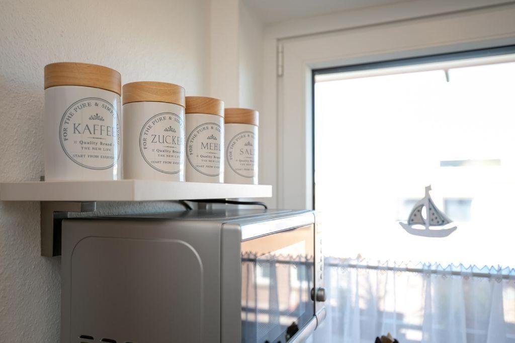 Frische Brise Appartement Dahme  Buitenkant foto