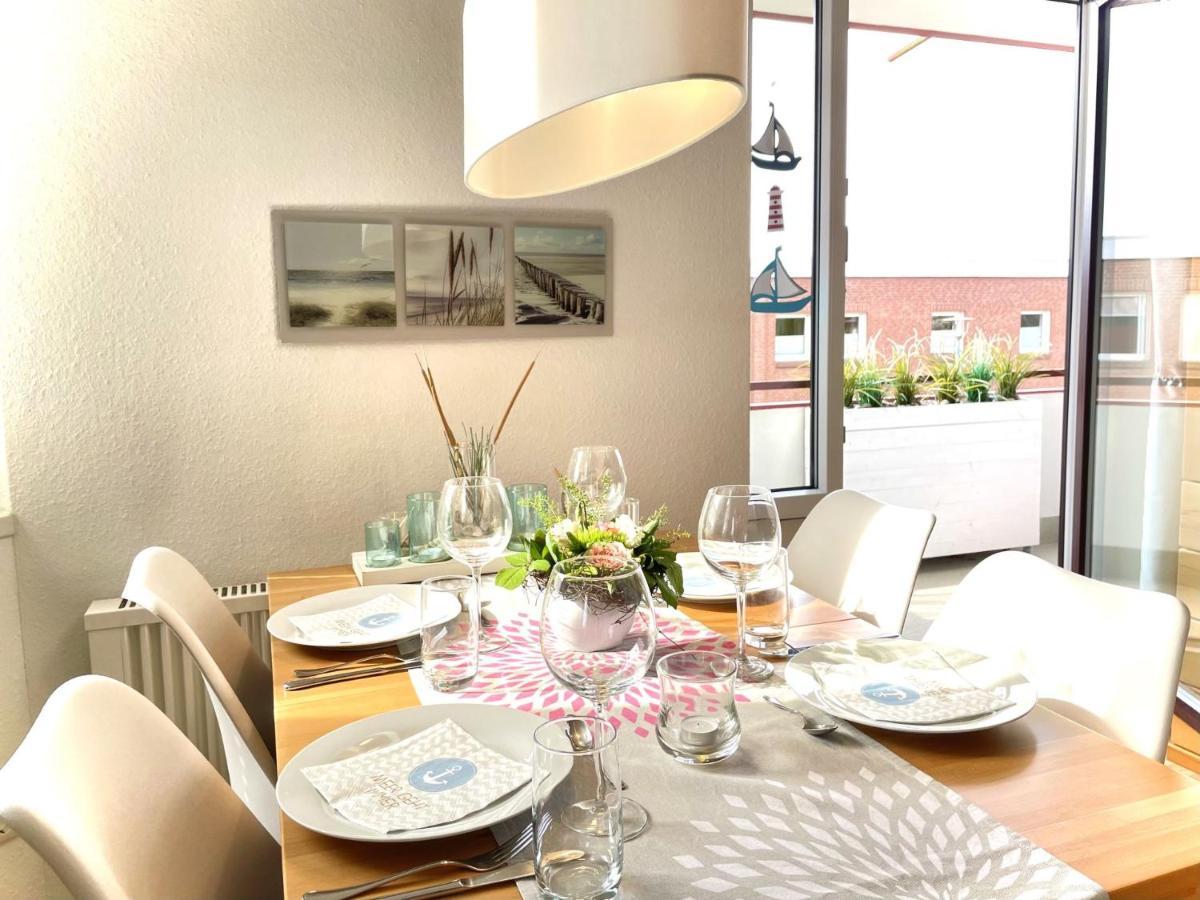 Frische Brise Appartement Dahme  Buitenkant foto
