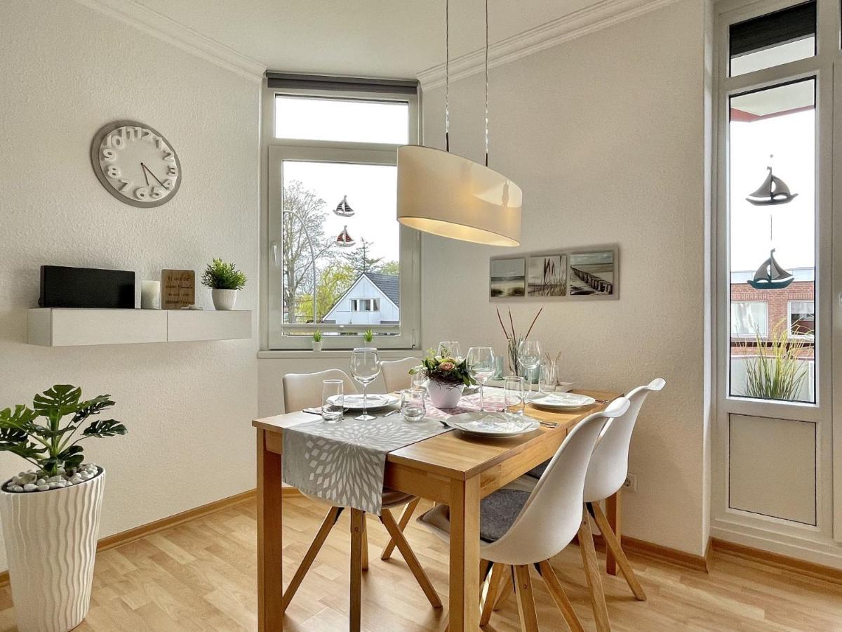 Frische Brise Appartement Dahme  Buitenkant foto