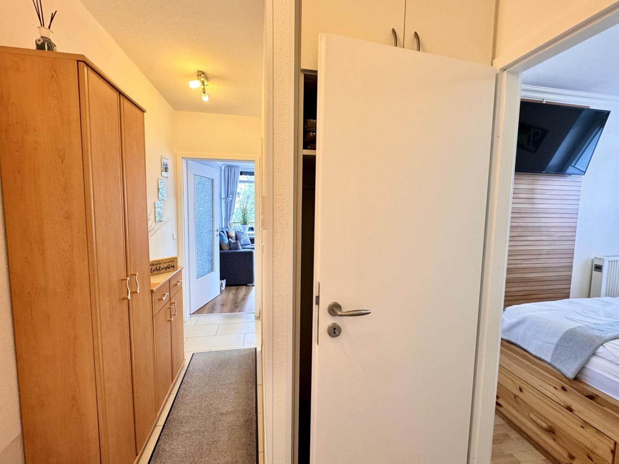 Frische Brise Appartement Dahme  Buitenkant foto