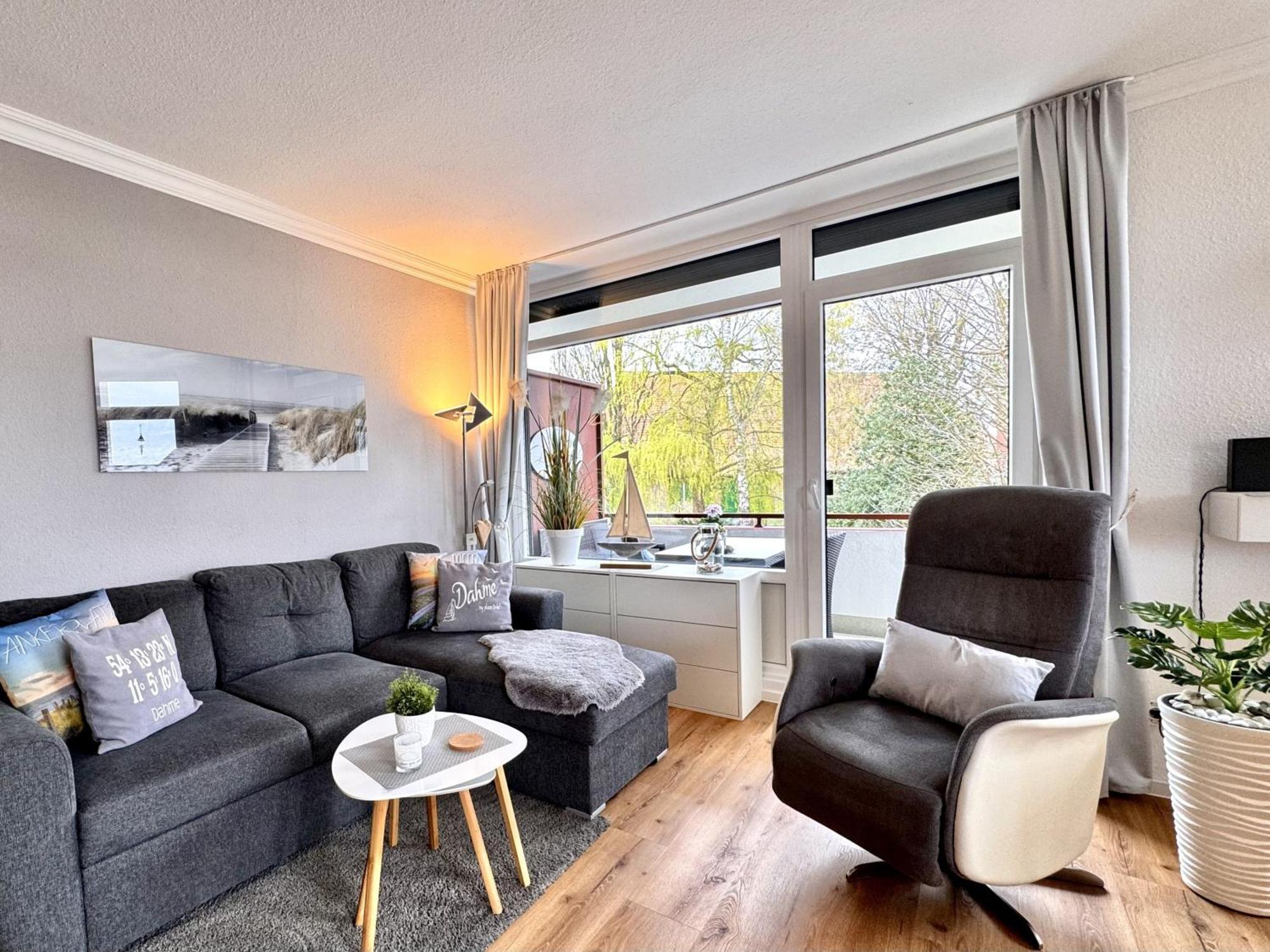 Frische Brise Appartement Dahme  Buitenkant foto