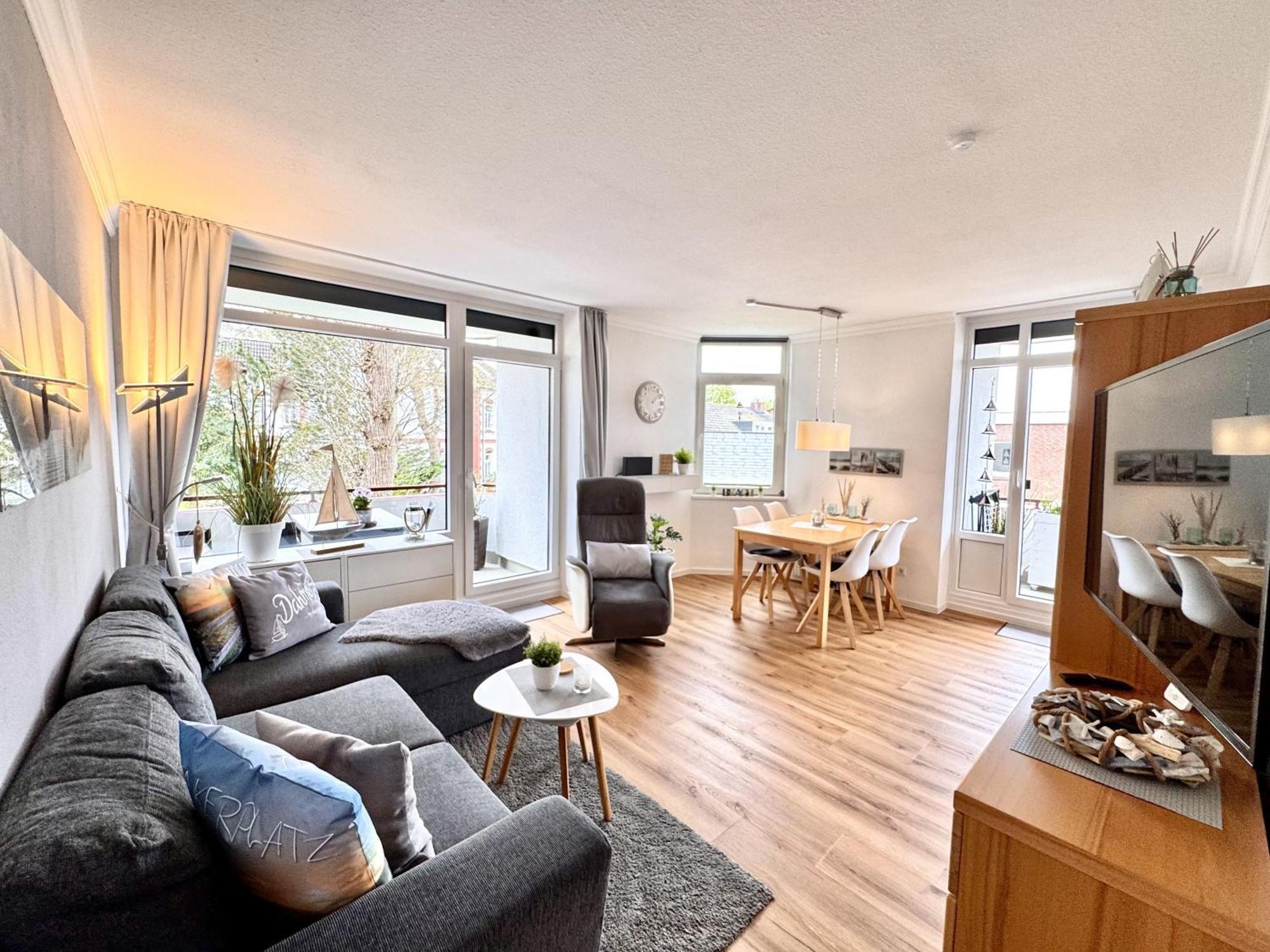 Frische Brise Appartement Dahme  Buitenkant foto
