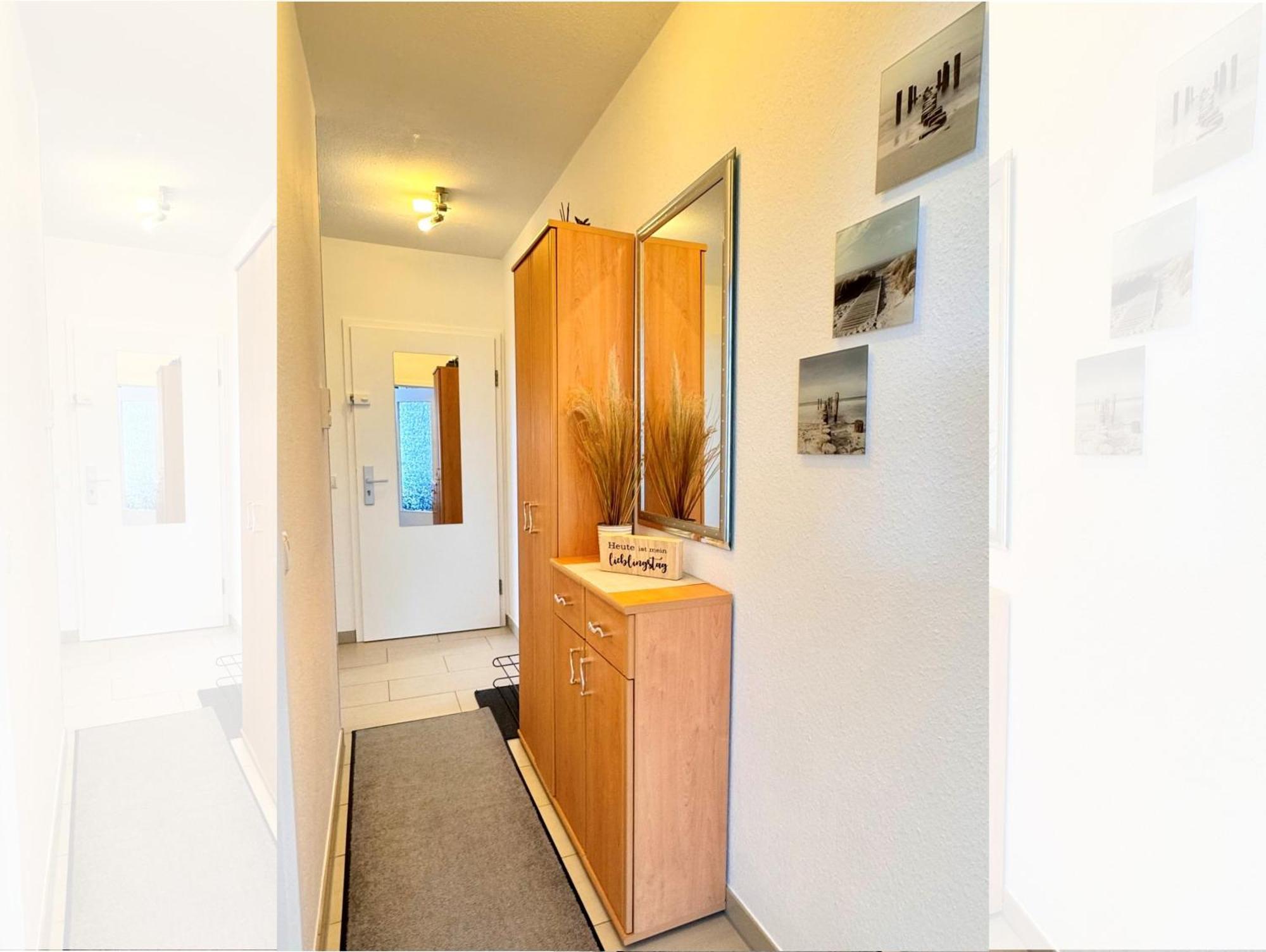 Frische Brise Appartement Dahme  Buitenkant foto