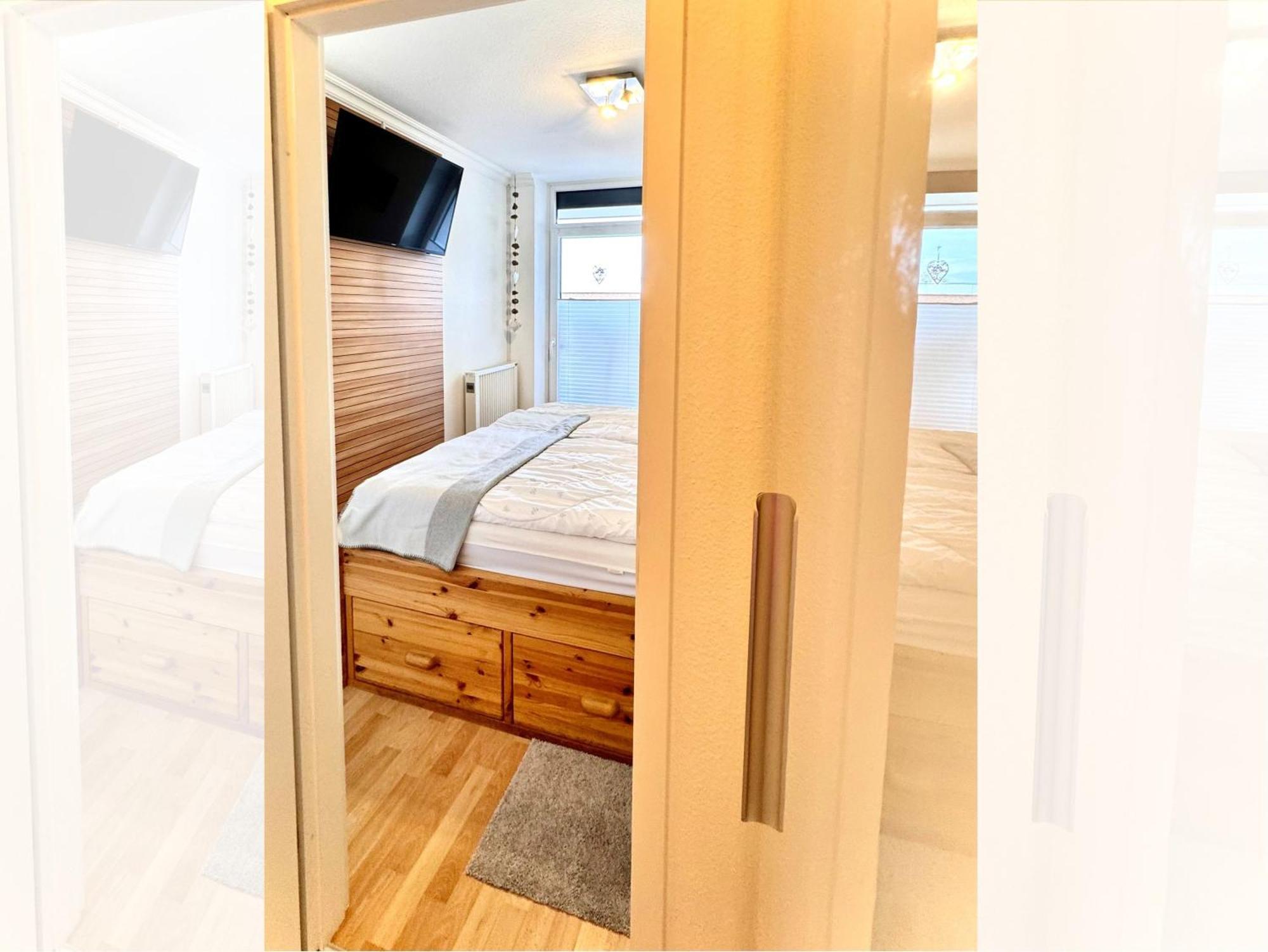 Frische Brise Appartement Dahme  Buitenkant foto